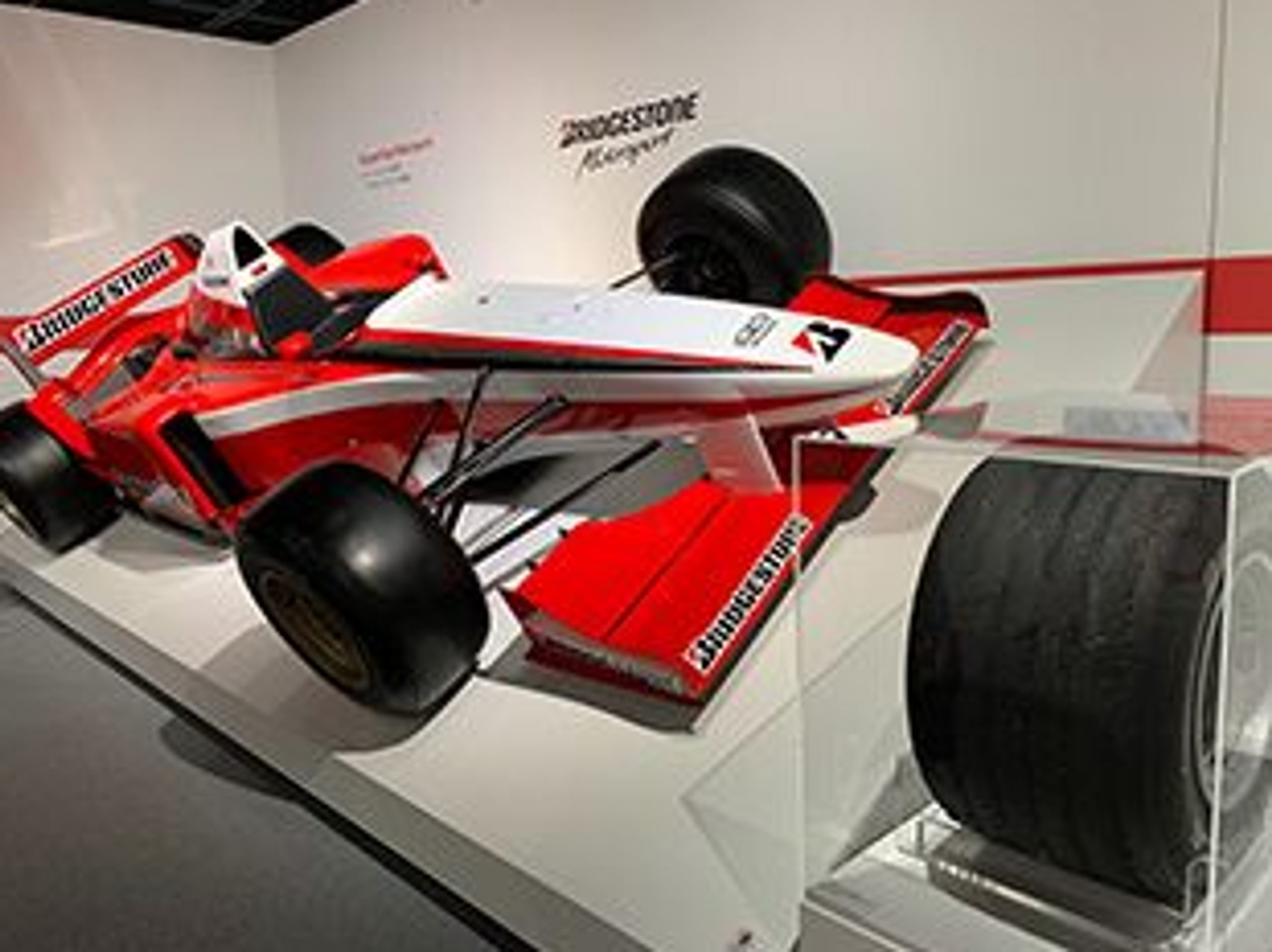 Bridgestone Formel 1