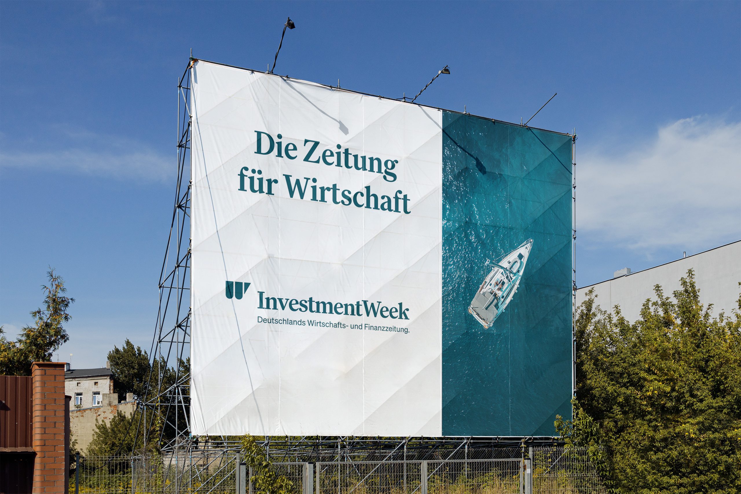 InvestmentWeek ist Deutschlands Wirtschafts- und Finanzzeitung